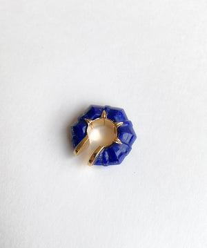 Olympos Ear Cuff - Lapis