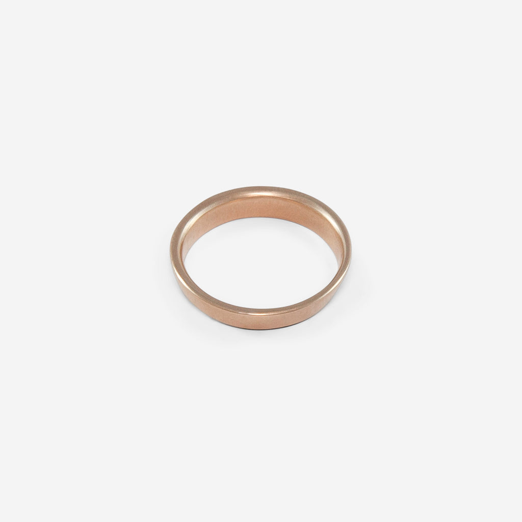 Fluted Flare Ring