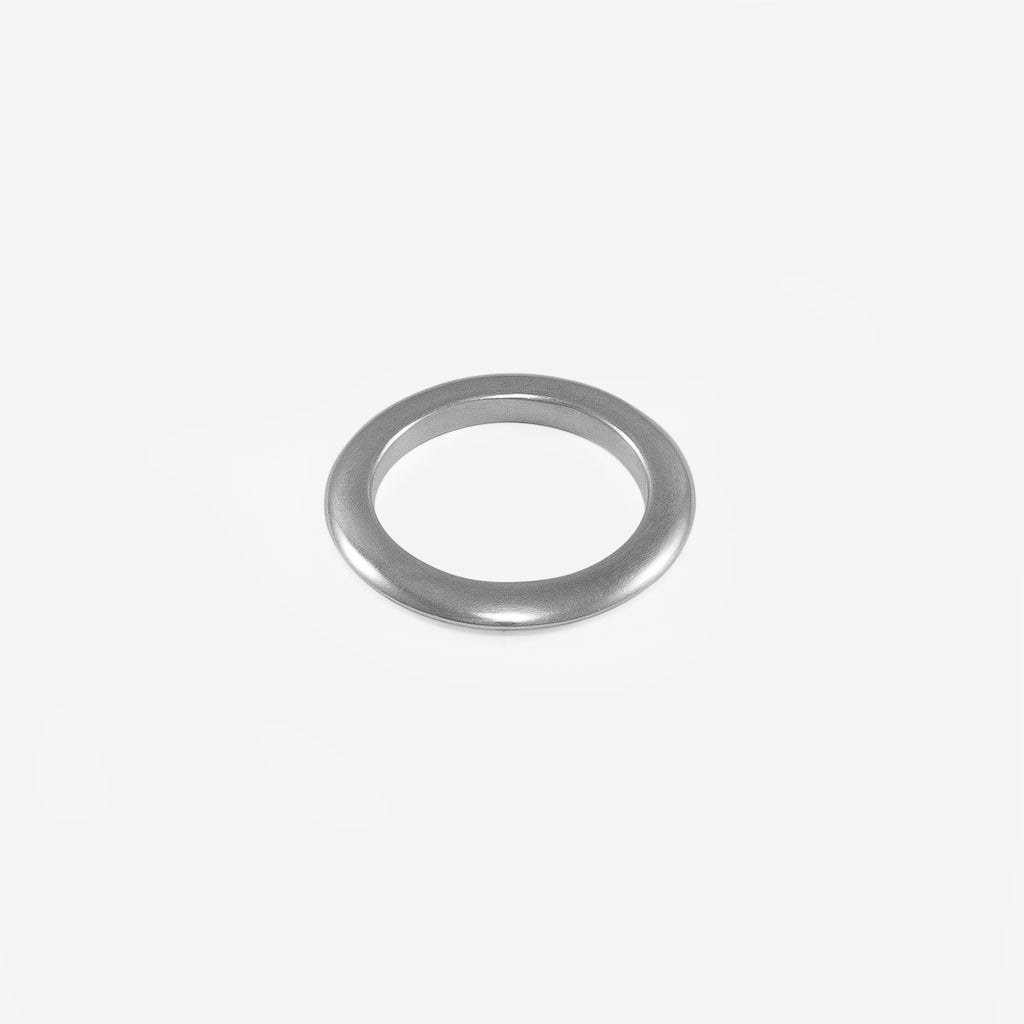 Medium Saucer Ring