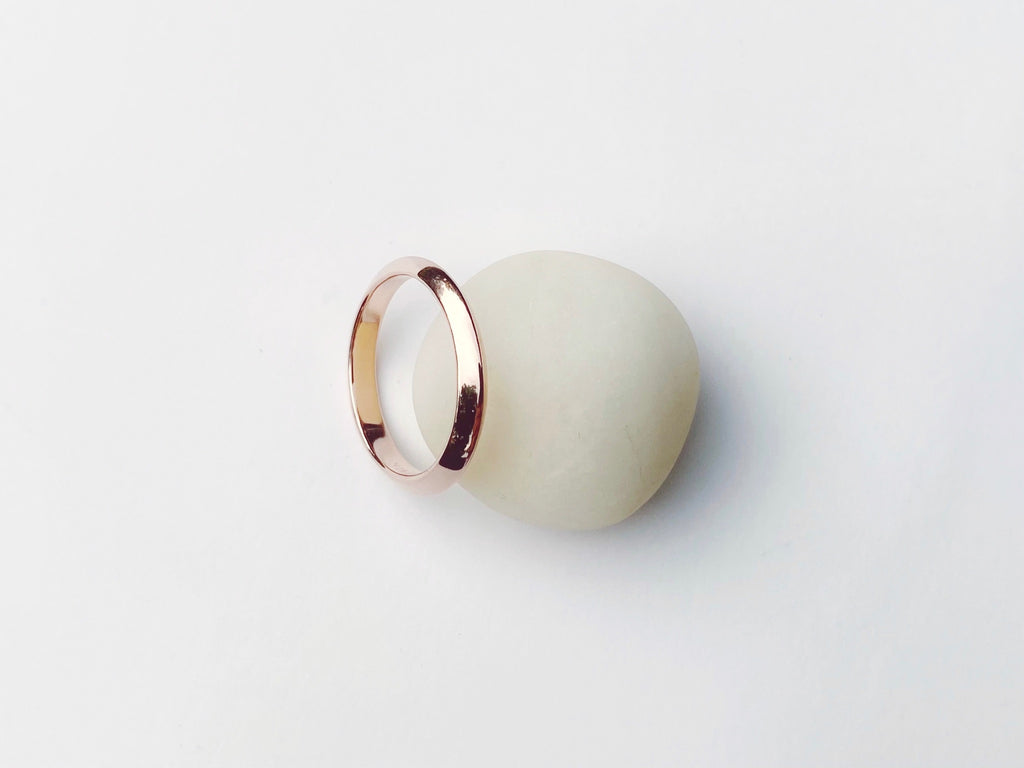 Thin Ridge Ring