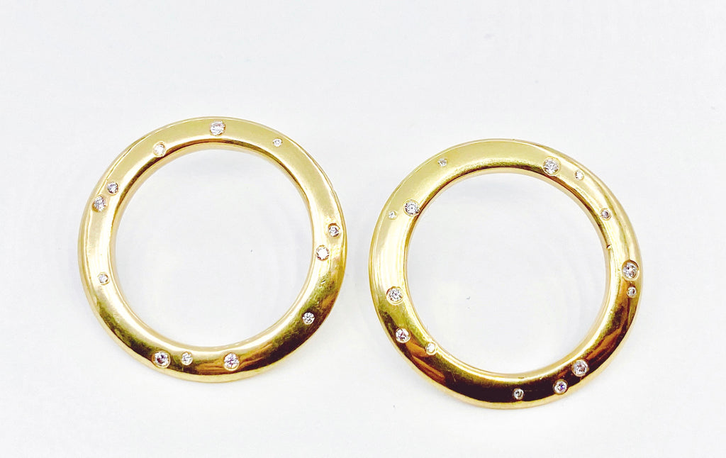 Constellation hoops