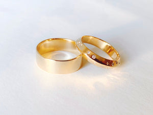 Tall Flat Band
