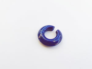 Taurus Ear Cuff - Lapis