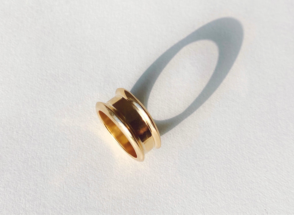 Leda Ring - Minimal