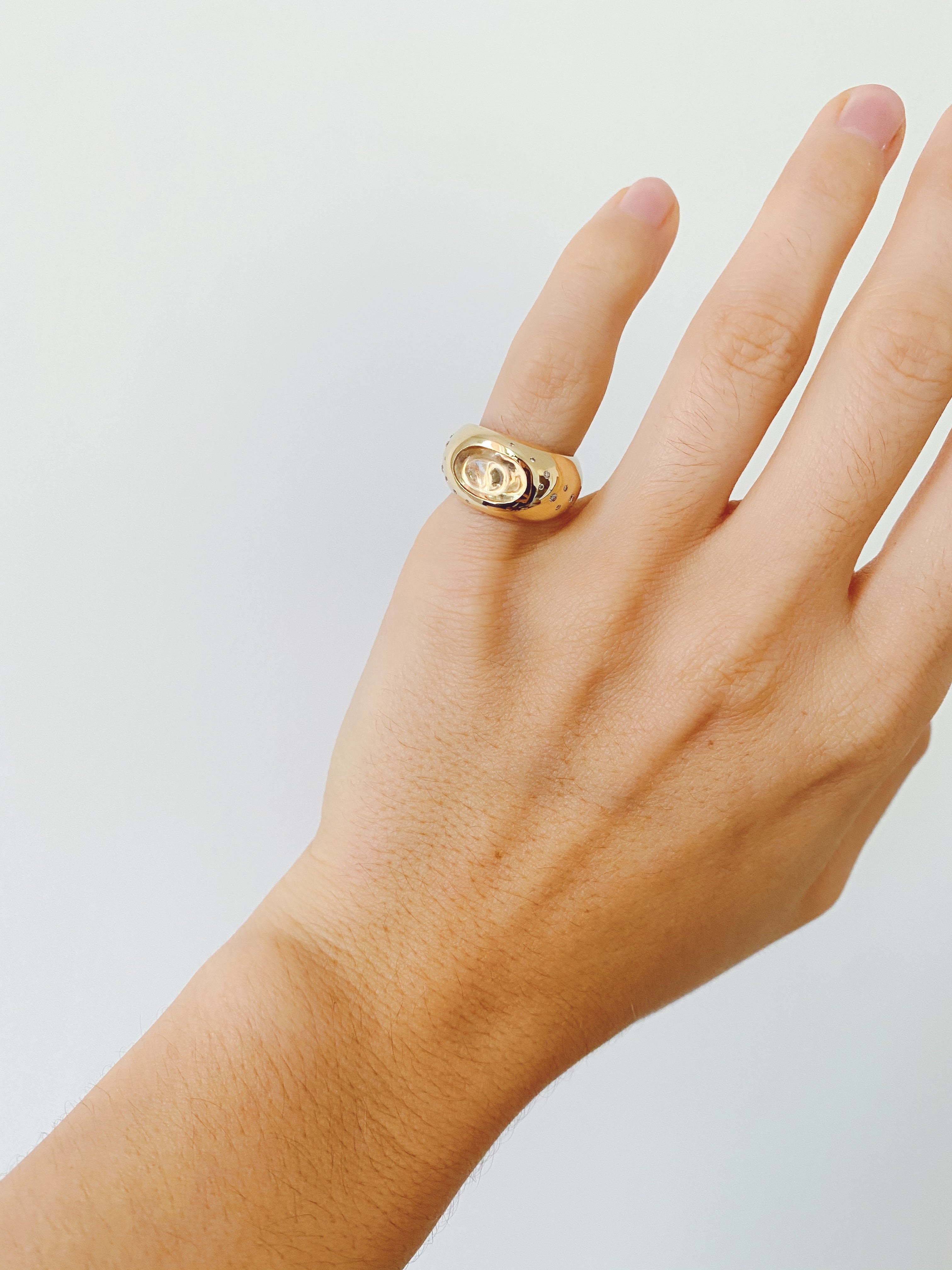 What Pinky Rings Mean & Why You Need One | Medley Jewellery