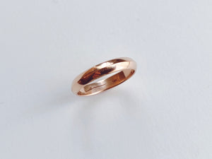 Medium Ridge Ring