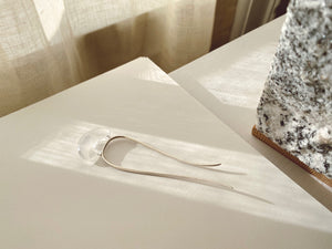 Crest Hair Pin